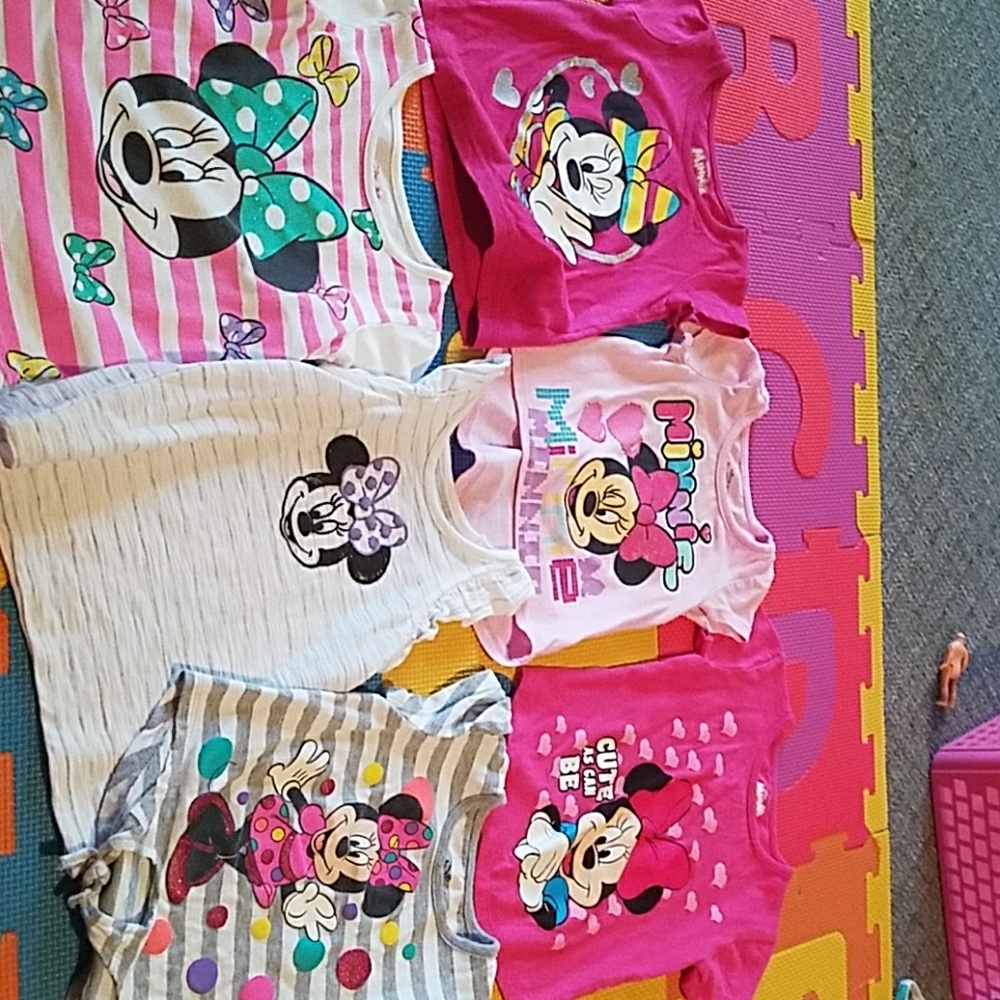 Minnie T Bundle